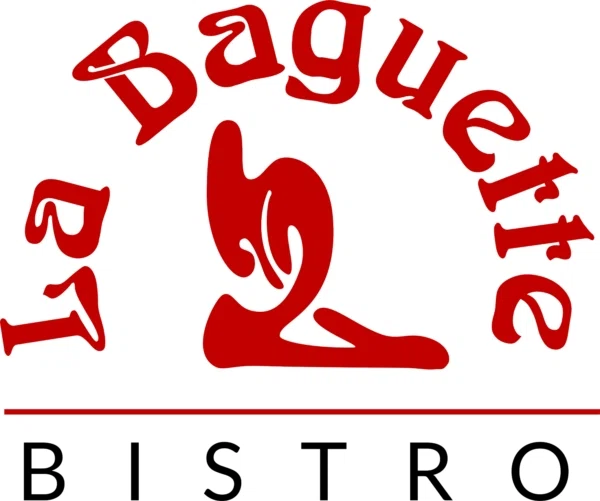 La Baguette Bistro Merchant Logo