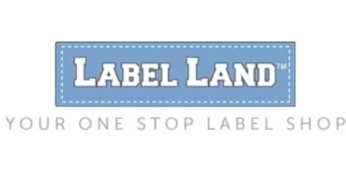 Label Land Merchant logo