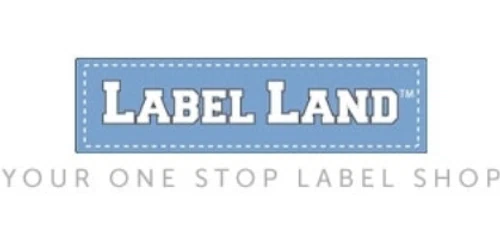 Label Land Merchant logo