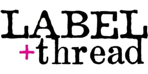 Label + Thread Promo Code