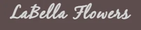 LaBella Flowers Merchant Logo