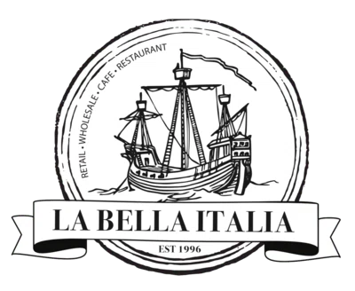 La Bella Italia Merchant Logo