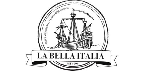 La Bella Italia Promo Code