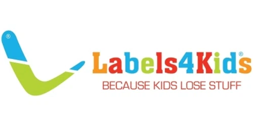 Labels4Kids Promo Code