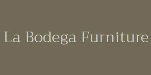 La Bodega Furniture Promo Code
