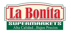 La Bonita Supermarkets Merchant Logo