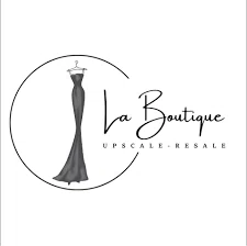La Boutique Resale Merchant Logo