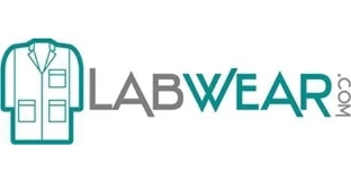 Labwear.com Merchant logo