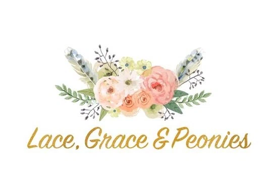 Lace, Grace & Peonies Promo Code