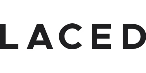 LACED app Merchant logo