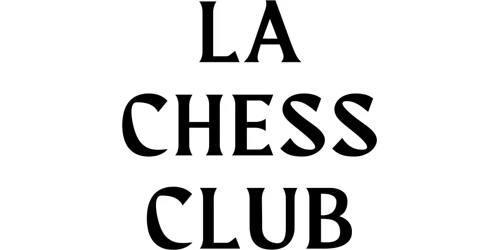 LA Chess Club Promo Code