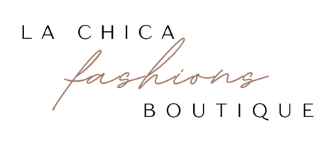 La Chica Fashions Boutique Merchant Logo