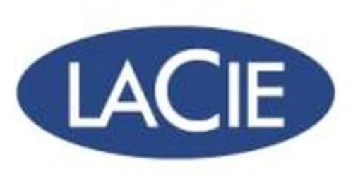 LaCie Merchant Logo