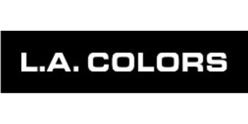 L.A Colors Promo Code