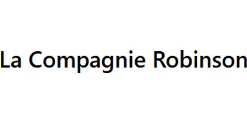La Compagnie Robinson Promo Code