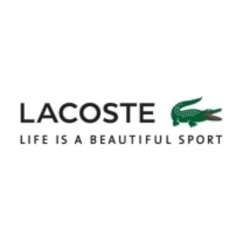 Lacoste UK Promo Code