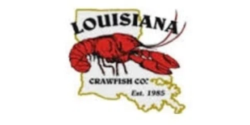Lacrawfish Merchant logo