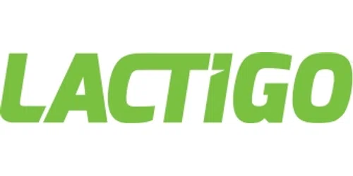 Lactigo Merchant logo
