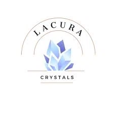 LaCura Crystals Merchant Logo