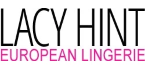 Lacy Hint Merchant logo