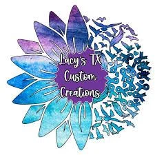 Lacy's TX Custom Creations Merchant Logo