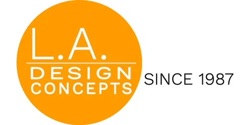 LA Design Concepts Promo Code