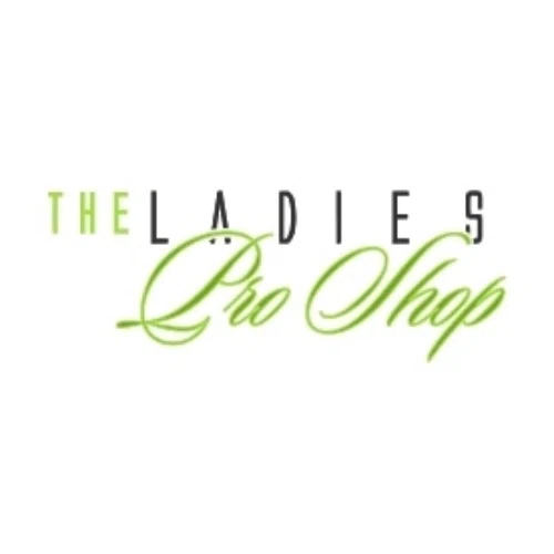 60 Off The Ladies Pro Shop Promo Code (1 Active) Apr '24