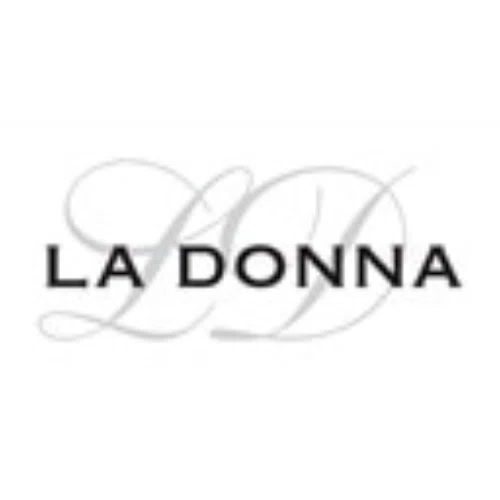35 Off La Donna Promo Code, Coupons (1 Active) Feb 2024