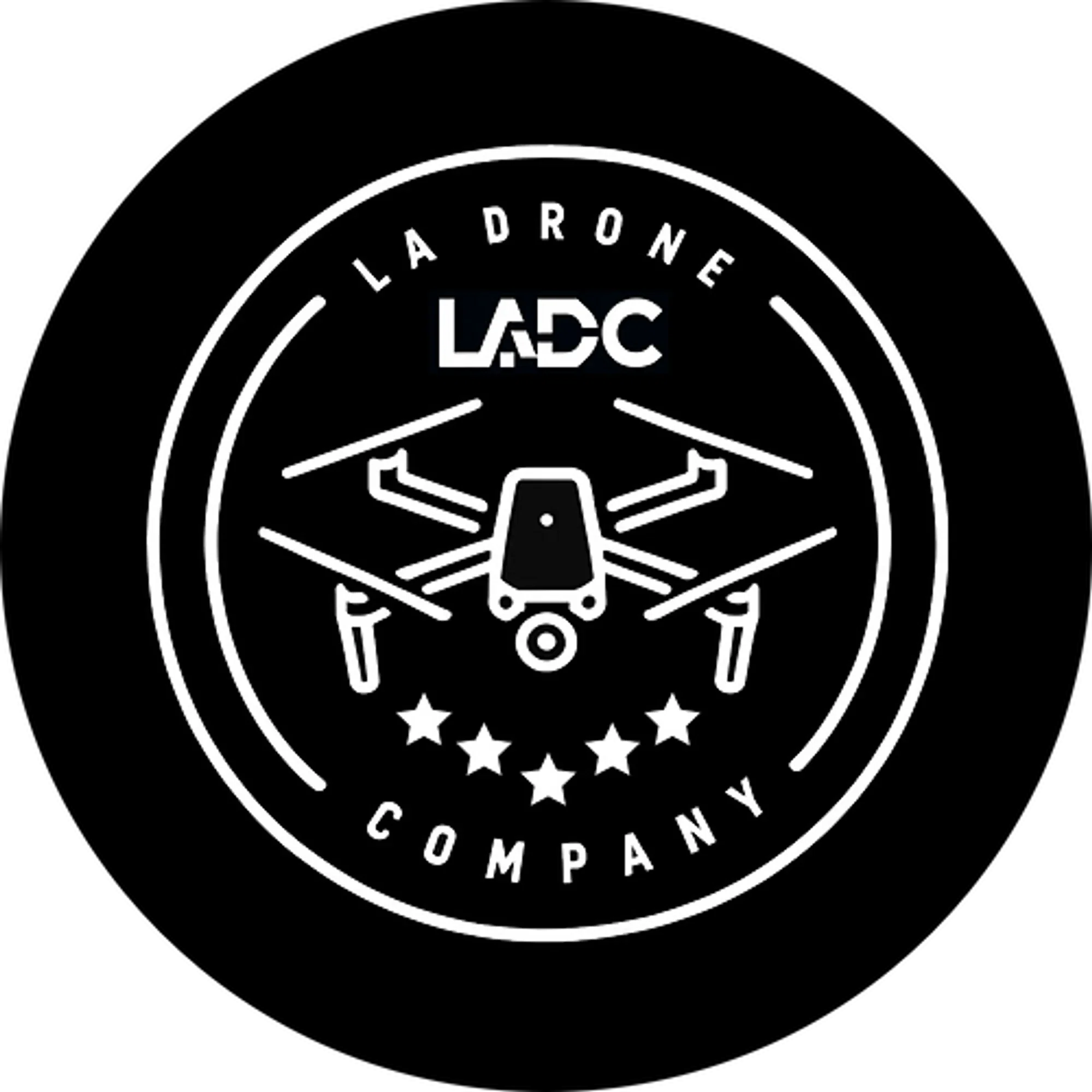 LA Drone Company Merchant Logo