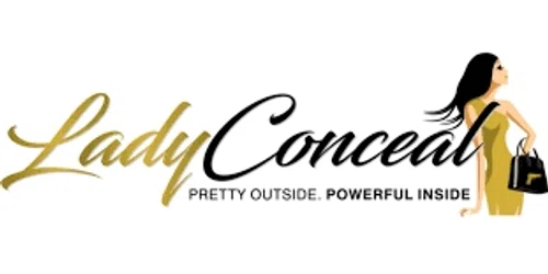 Lady Conceal Merchant logo