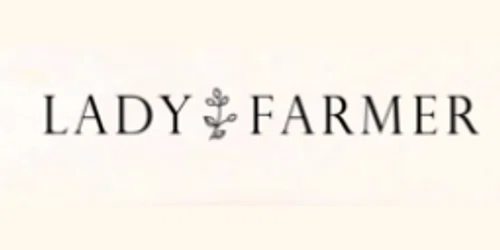 Lady Farmer Promo Code