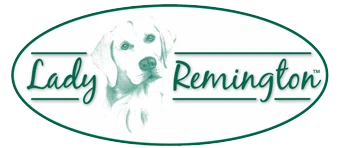 Lady Remington Merchant Logo