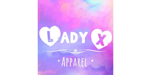 Lady x apparel Promo Code