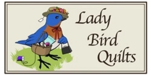 Lady Bird Quilts Promo Code