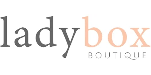 LadyBox Boutique Promo Code