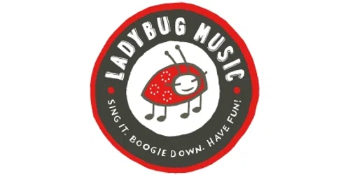 Ladybug Music Merchant logo