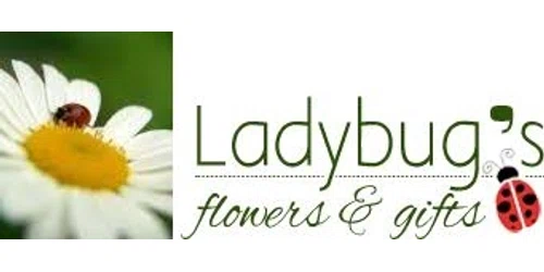 Ladybug's Flowers & Gifts Promo Code