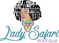 LadySafariBoutique Merchant Logo