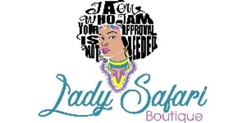 LadySafariBoutique Promo Code
