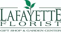 Lafayette Florist Merchant Logo