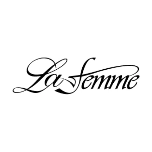 La Femme Merchant Logo