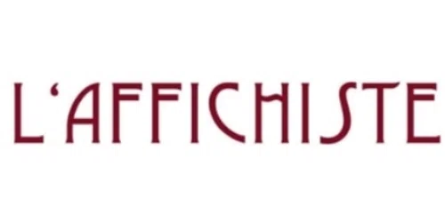 L'affichiste Merchant Logo