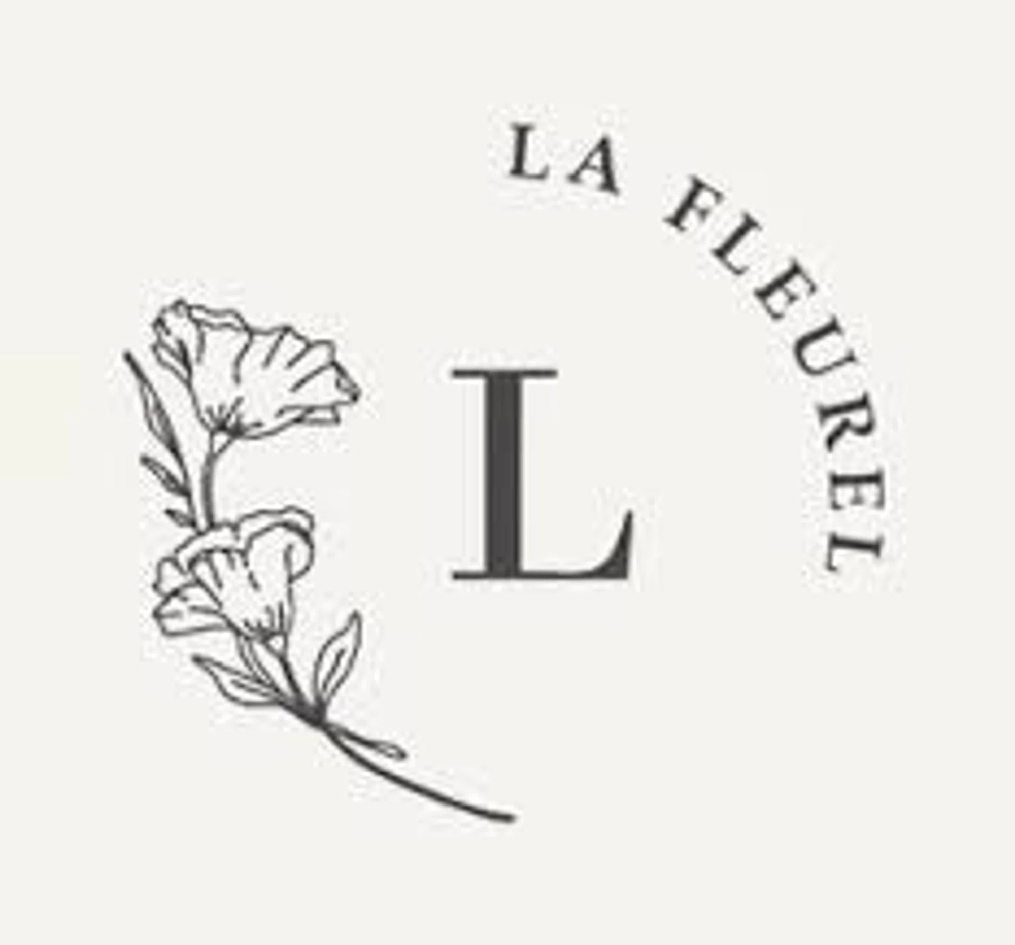 La Fleurel Merchant Logo
