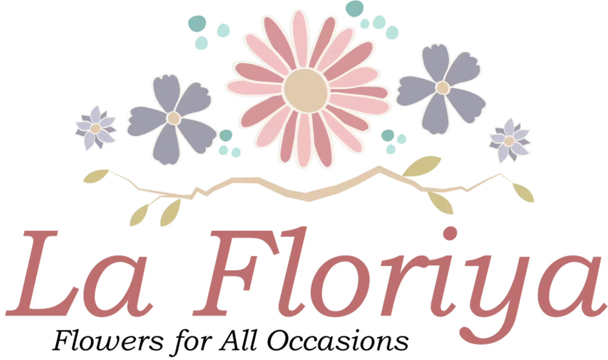 La Floriya Merchant Logo