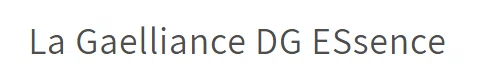 La Gaelliance DG ESsence Promo Code