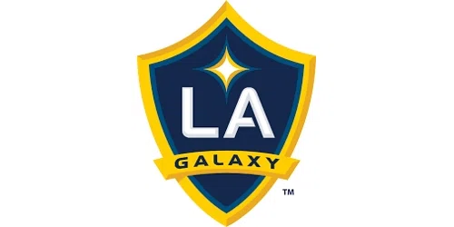 LA Galaxy Merchant logo