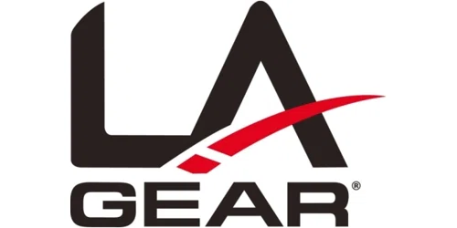 LA Gear Merchant logo