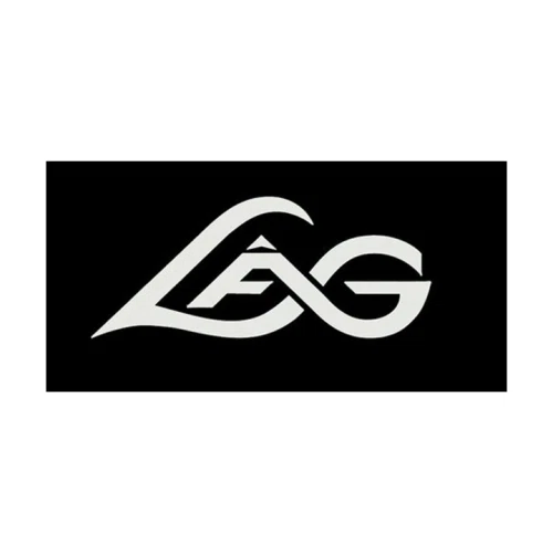 Lag Guitars Merchant Logo