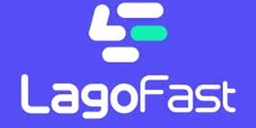 LagoFast Merchant logo