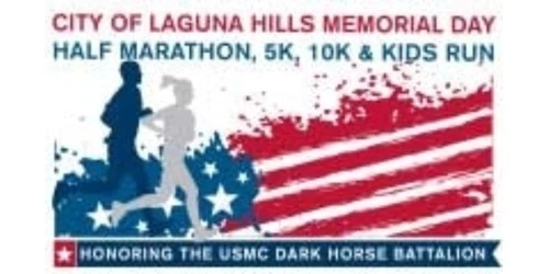 Laguna Hills Half Marathon Promo Code